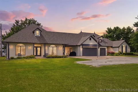 12785 N 280 Rd, Okmulgee, OK 74447