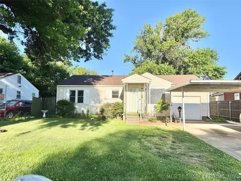 1622 N Evanston Ave, Tulsa, OK 74110