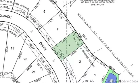 573 Woodlands Dr, Tahlequah, OK 74464