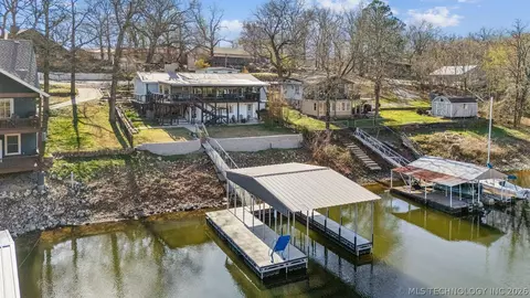 364 Morrow Dr, Eucha, OK 74342