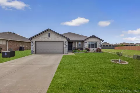13510 N 130th East Ave, Collinsville, OK 74021