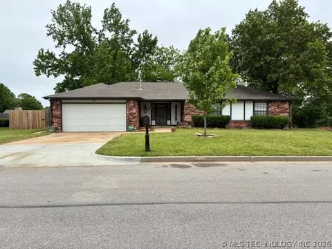 6927 S 29th West Ave, Tulsa, OK 74132