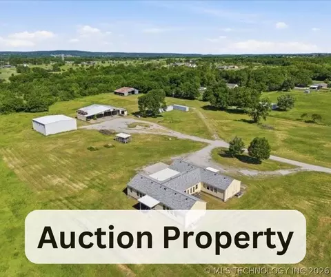2106 W 181st St S, Mounds, OK 74047