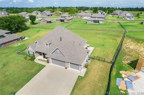 7863 S 266 Ave E, Broken Arrow, OK 74014