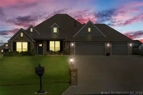 7863 S 266 Ave E, Broken Arrow, OK 74014