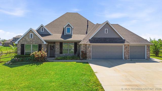7863 S 266 Ave E, Broken Arrow, OK 74014
