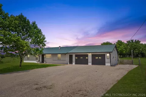 396500 W 800 Rd, Copan, OK 74022