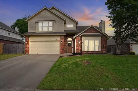 509 N Sweetgum Ave, Broken Arrow, OK 74012