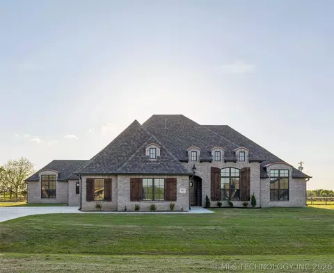 10912 N 81st East Pl, Owasso, OK 74055