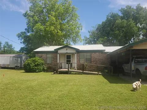 204 Curtis, Calera, OK 74730