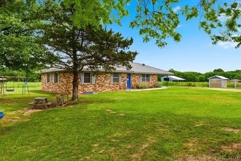 29028 County Road 1610, Tupelo, OK 74572