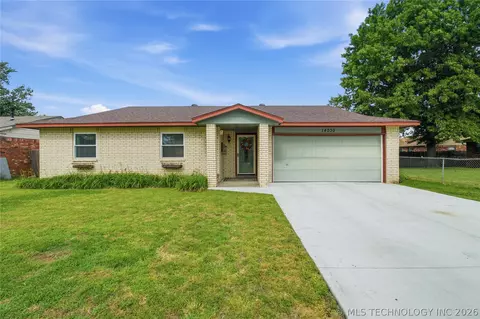 14030 S Glen St, Glenpool, OK 74033