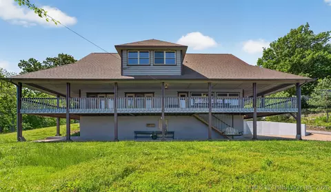9212 N 447 Rd, Spavinaw, OK 74366