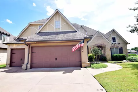 2404 E 140th Pl, Bixby, OK 74008