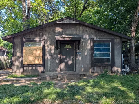 407 S Xanthus Ave, Tulsa, OK 74104