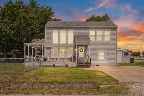 200 W Oak St, Skiatook, OK 74070