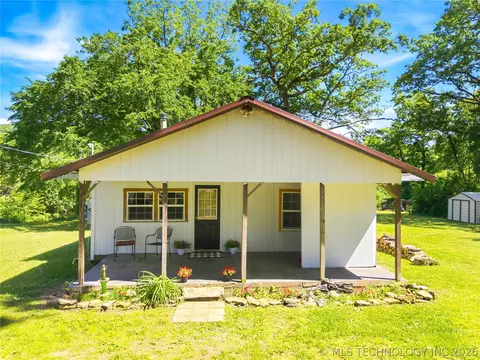 464220 E 888 Rd, Stilwell, OK 74960