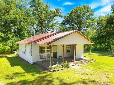 464220 E 888 Rd, Stilwell, OK 74960