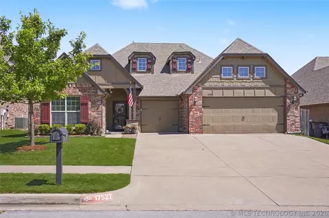 17527 E 43rd St, Tulsa, OK 74134
