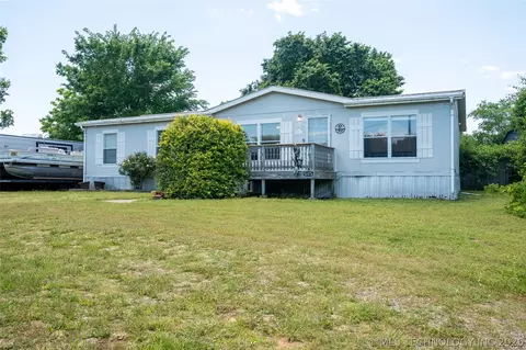 31576 E 723 Rd, Wagoner, OK 74467