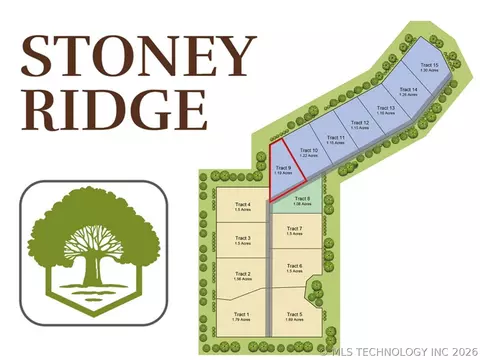 19815 S 503 Rd, Tahlequah, OK 74464