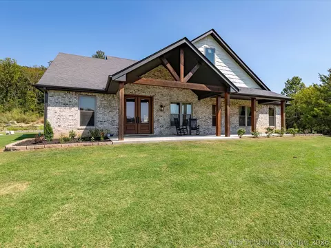 393152 W 2600 Rd, Ochelata, OK 74051