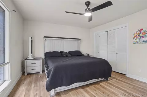 Bedroom - 10214 E 24th St, Tulsa, OK 74129 photo 1 of 6