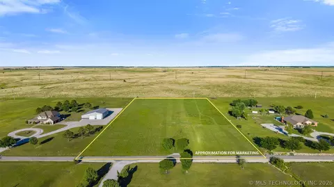 17652 N 4013 Dr, Bartlesville, OK 74006