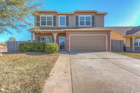 10749 N 153rd East Ave, Owasso, OK 74055