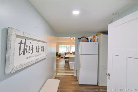 Entry Way - 115117 S 4278 Rd, Checotah, OK 74426 photo 1 of 1