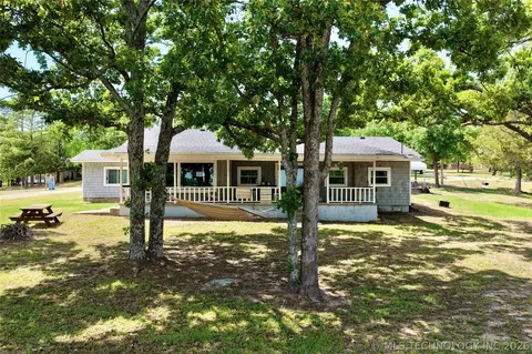 Exterior - 115117 S 4278 Rd, Checotah, OK 74426 photo 4 of 5