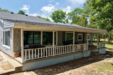 Exterior - 115117 S 4278 Rd, Checotah, OK 74426 photo 3 of 5