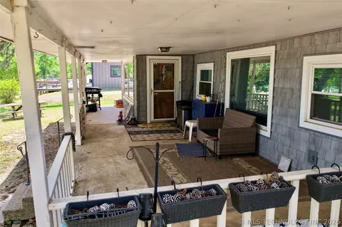 Exterior - 115117 S 4278 Rd, Checotah, OK 74426 photo 5 of 5