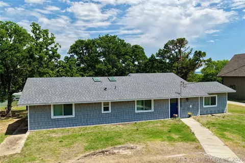 115117 S 4278 Rd, Checotah, OK 74426