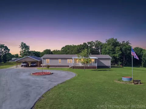 369503 E Keystone Keys Rd, Cleveland, OK 74020