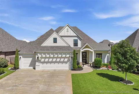 6509 S Joshua Ave, Broken Arrow, OK 74011