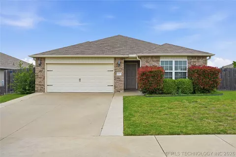 6081 E 148th St S, Bixby, OK 74008