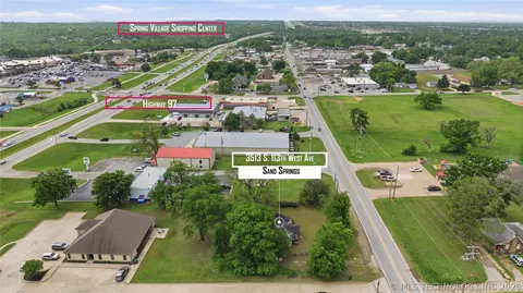 3513 S 113th St W, Sand Springs, OK 74063