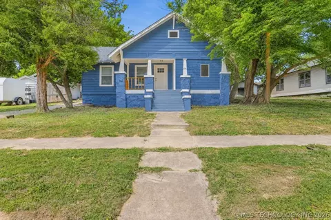 606 N Garfield Ave, Sand Springs, OK 74063