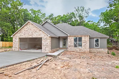 18855 W Hunters Ct, Park Hill, OK 74451