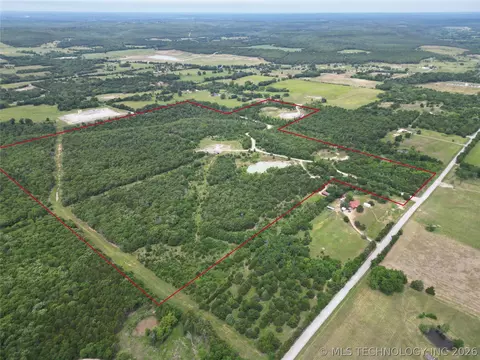 958 S Buffalo Rd, Stuart, OK 74570 photo 83