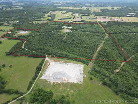 958 S Buffalo Rd, Stuart, OK 74570