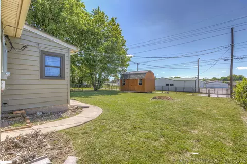 Exterior - 5116 E Cameron St, Tulsa, OK 74115 photo 10 of 10