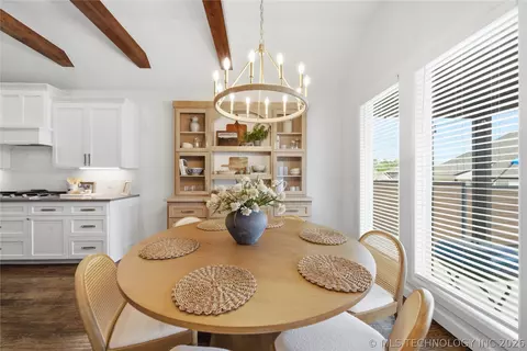 Dining - 803 E Delmar Pl, Broken Arrow, OK 74012 photo 1 of 4