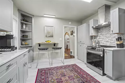 Kitchen - 2636 E 14th St, Tulsa, OK 74104 photo 6 of 7