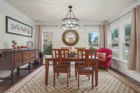 Dining - 2636 E 14th St, Tulsa, OK 74104 photo 1 of 4