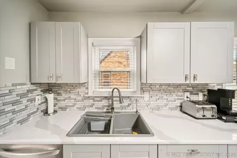 Kitchen - 2636 E 14th St, Tulsa, OK 74104 photo 5 of 5