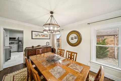 Dining - 2636 E 14th St, Tulsa, OK 74104 photo 1 of 2