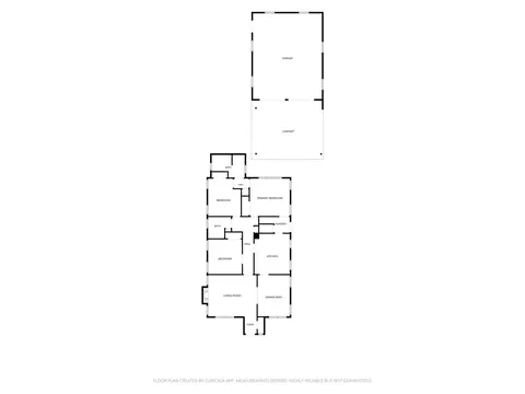 Floorplan - 2636 E 14th St, Tulsa, OK 74104 photo 1 of 3