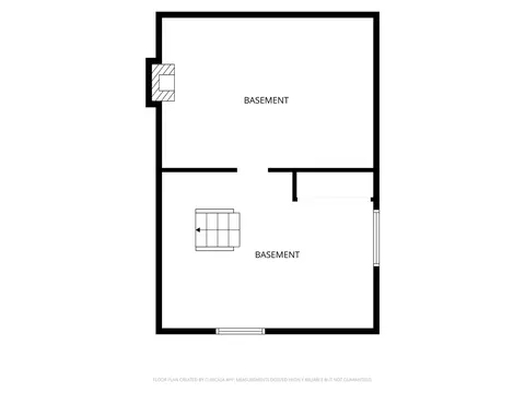 Floorplan - 2636 E 14th St, Tulsa, OK 74104 photo 2 of 3